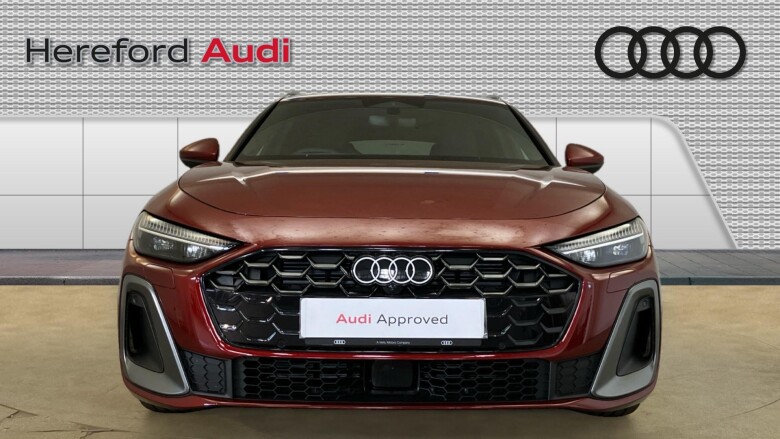 Audi A5 2.0 TFSI 150 S line 5dr S Tronic Petrol Estate